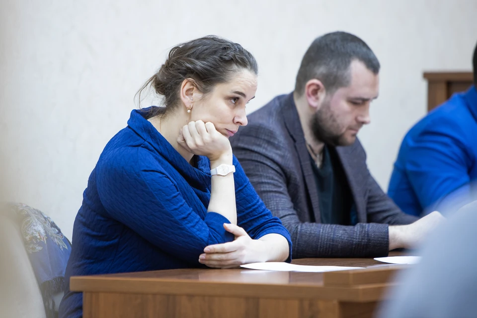 Элина Сушкевич заявила, что была восстановлена не вся ее переписка от 6 ноября 2018 года.