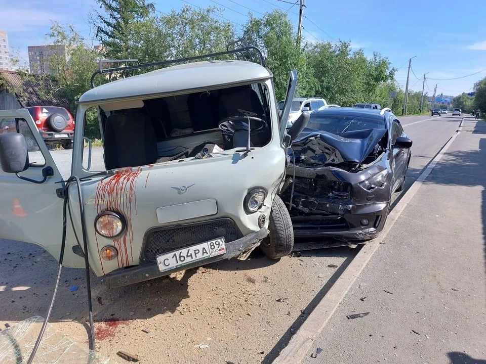 Фото: УГИБДД УМВД России по ЯНАО