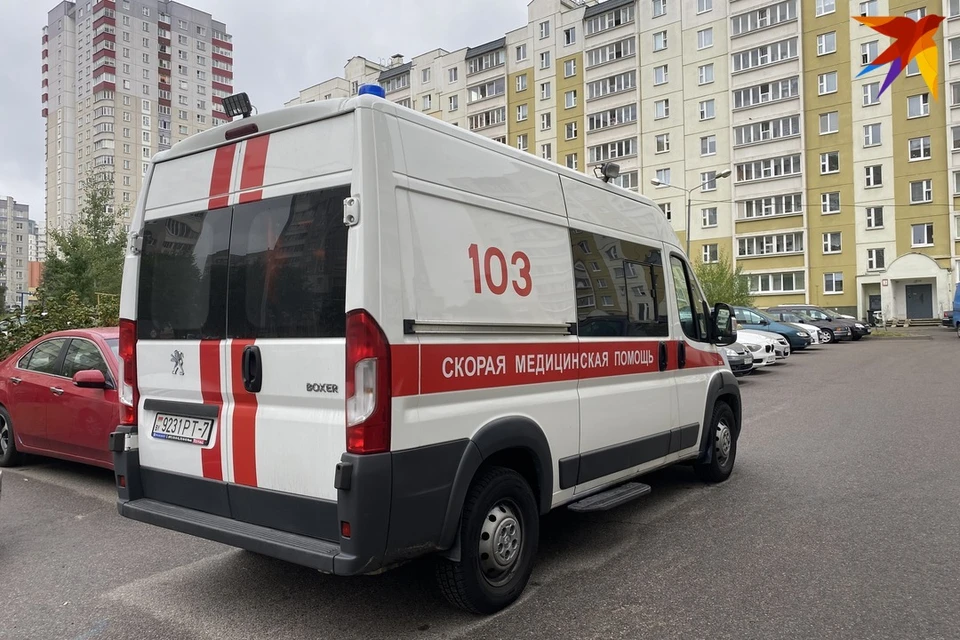Назвали вызовы, которыми недовольны врачи скорой помощи в Минске.