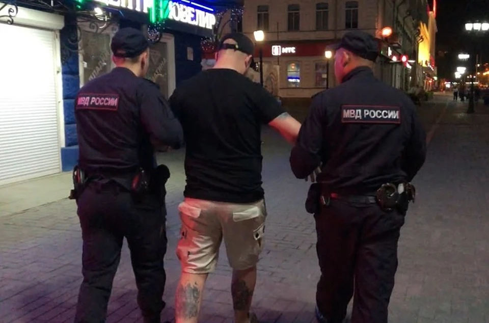 19 административных протоколов составили за мелкое хулиганство. Фото: УМВД по Екатеринбургу