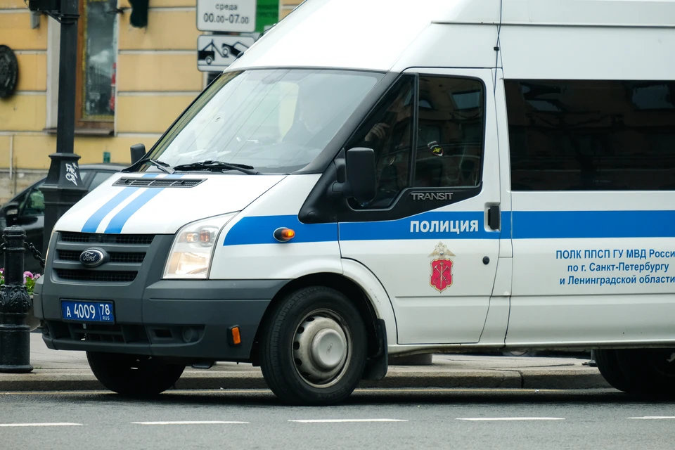 Полиция нашла тело пропавшего в Петербурге мужчины.