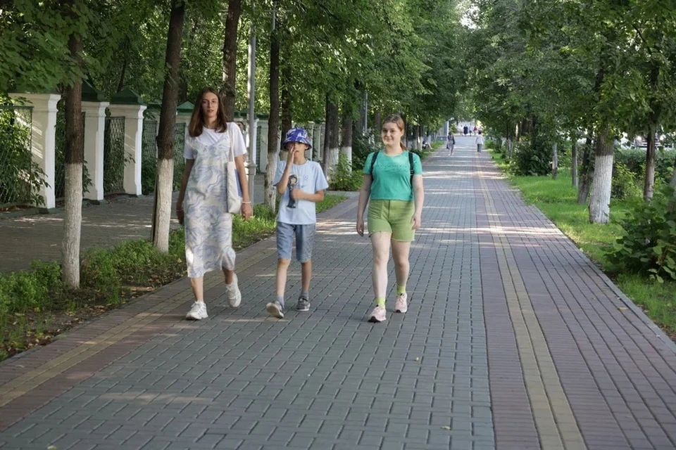 Улица Усова в Томске в субботу станет пешеходной.
