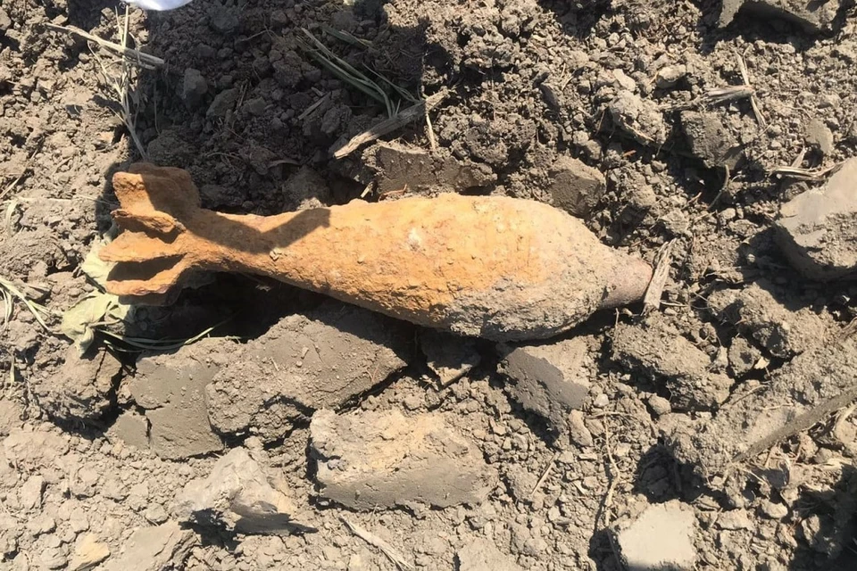 Боеприпасы уничтожили с соблюдением мер безопасности Фото: ГУ Росгвардии по Краснодарскому краю