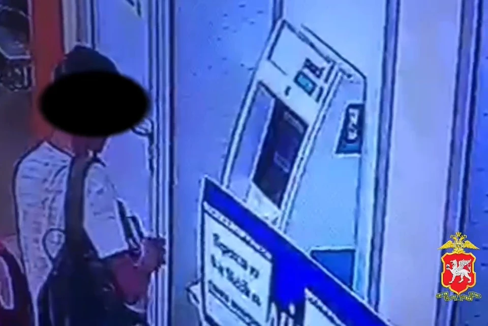 Фото: МВД по РК/скриншот из видео