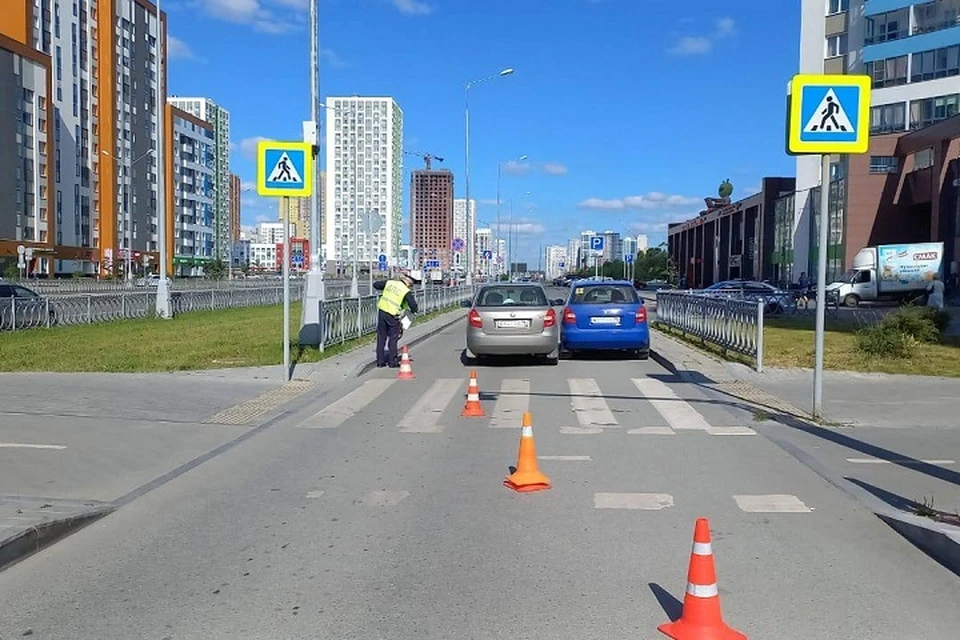 Фото: ГИБДД Екатеринбурга