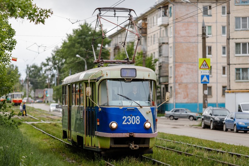 В Ижевске с 20:00 5 августа до 04:00 8 августа на перекрестке улиц Кирова и Пушкинской будет перекрыто движение электротранспорта
