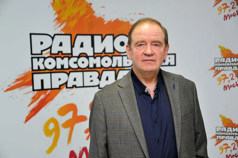 Российский политик Сергей Станкевич