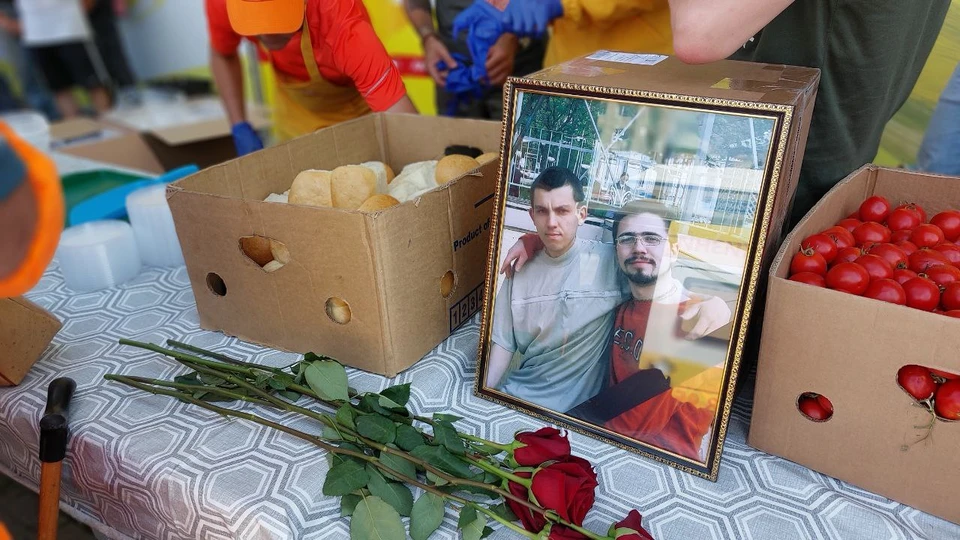 Кирилл Губарев и Максим Веровский погибли во время обстрела украинских националистов