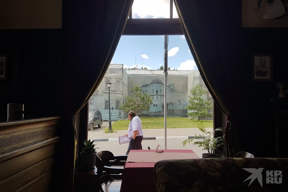 Поступило сообщение о минировании отеля «Старый город».