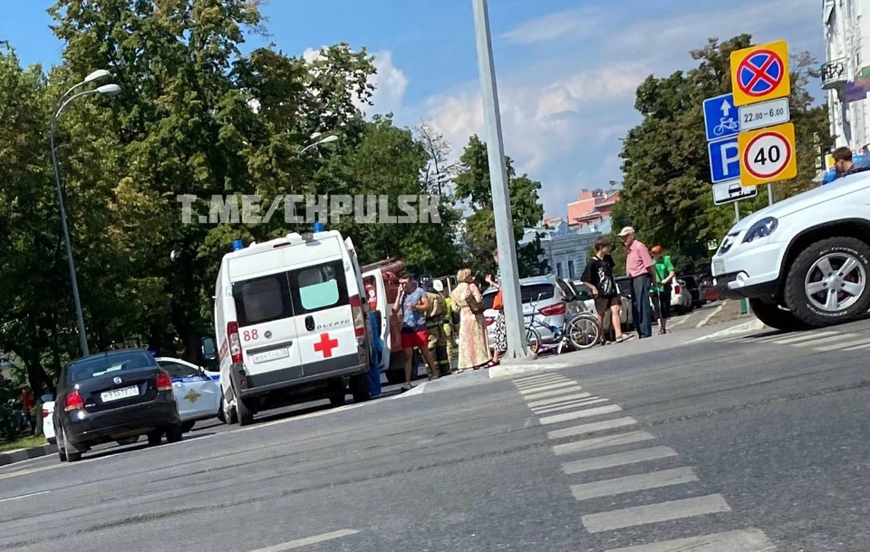 ФОТО: группа в ВК ЧП-Ульяновск