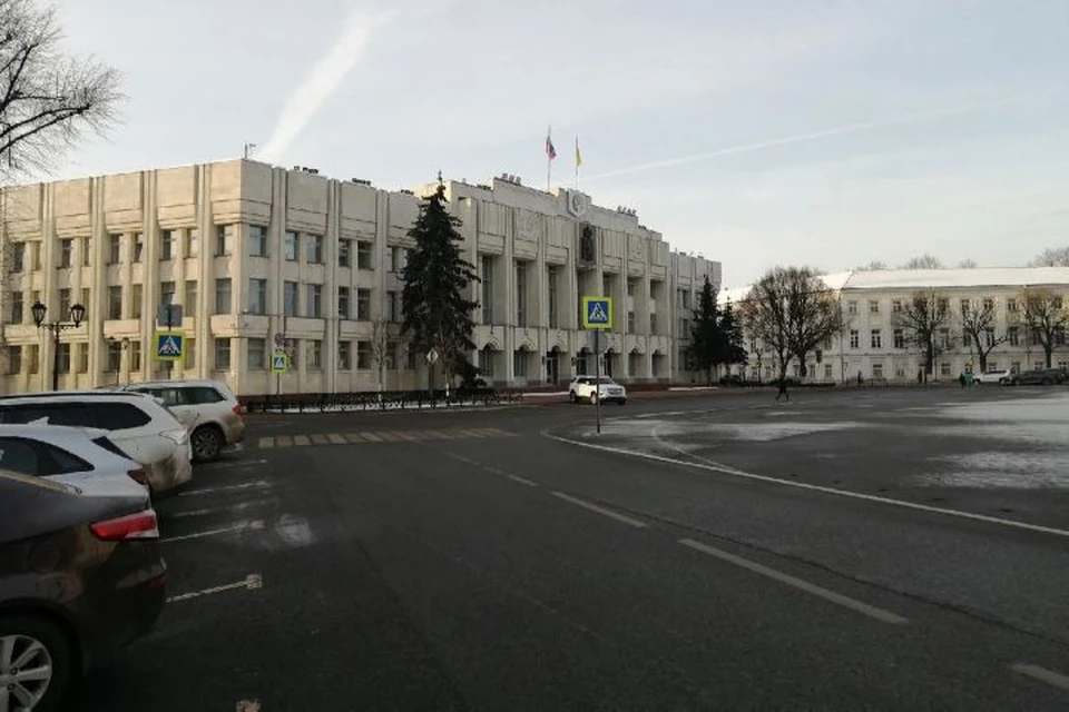 Регистрацию на выборы губернатора Ярославской области прошли два кандидата