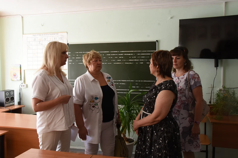В городе стартовала приёмка учреждений культуры
