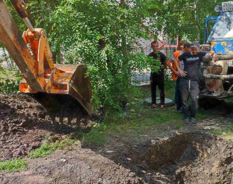 Фото: Администрация Засвияжского района Ульяновска