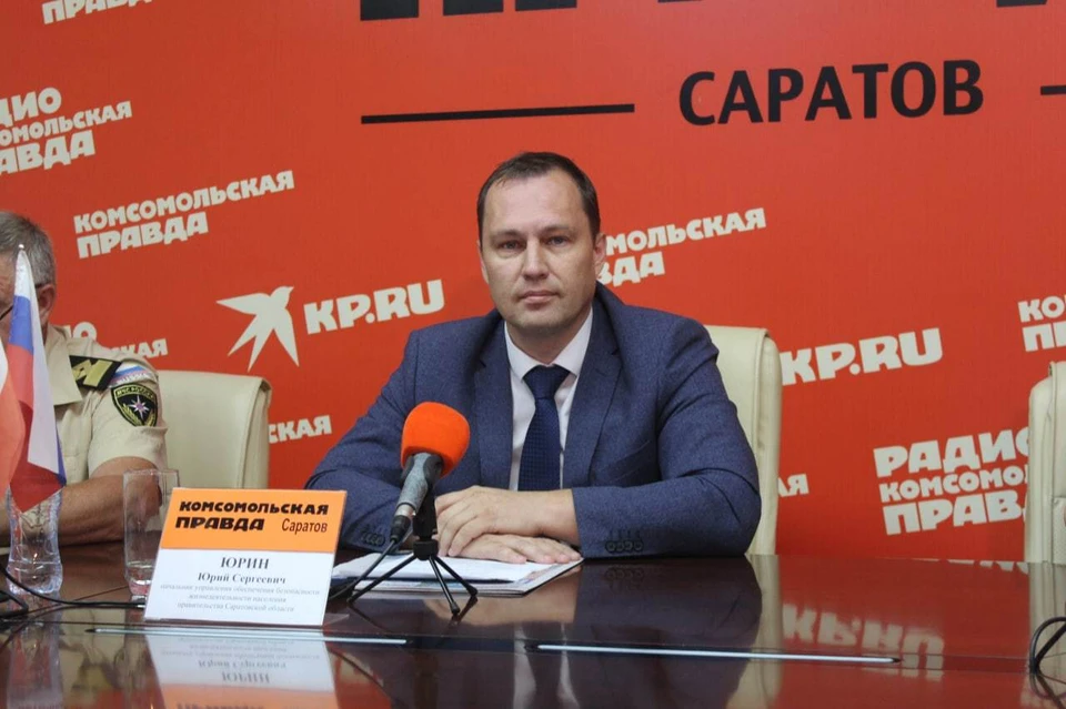 Фото: Юрий Юрин