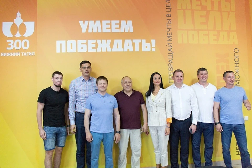 После официального открытия участники разошлись по площадкам и залам. Фото: мэрия Нижнего Тагила