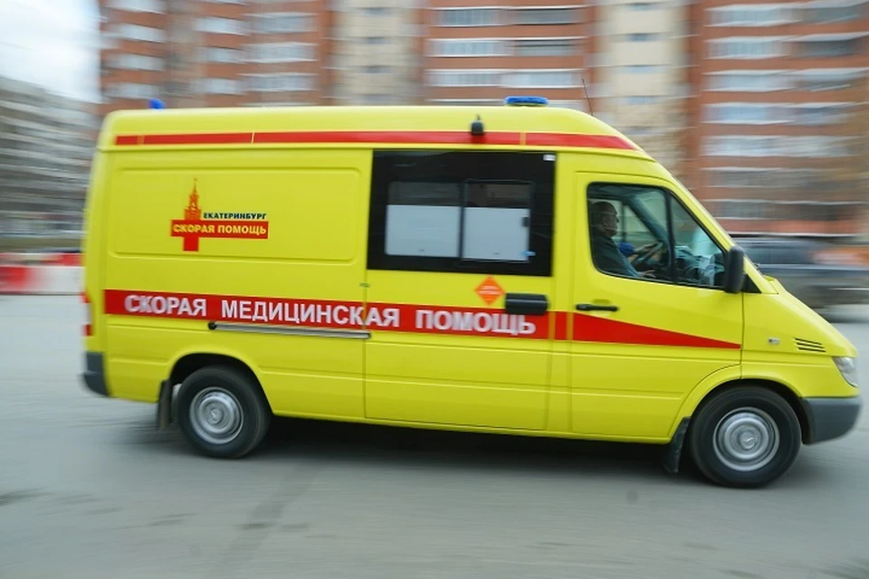 Молодой человек жил в Екатеринбурге