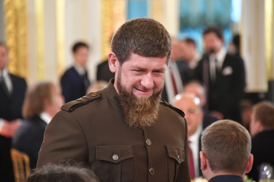 Кадыров заявил об отправке новой группы добровольцев для участия в спецоперации