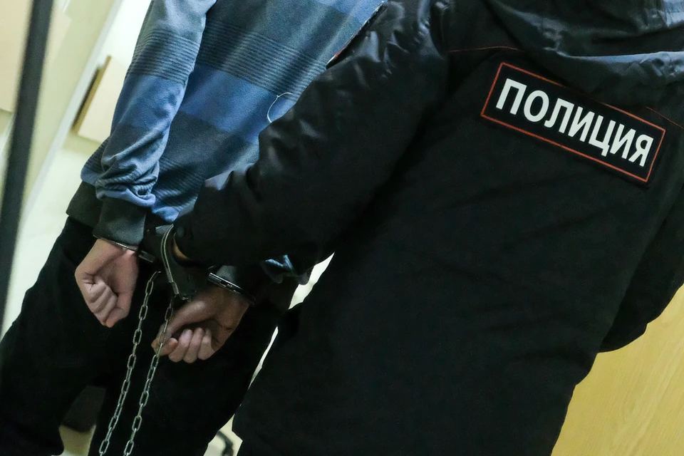 Мужчину, утопившего женщину в реке в Петербурге, задержали