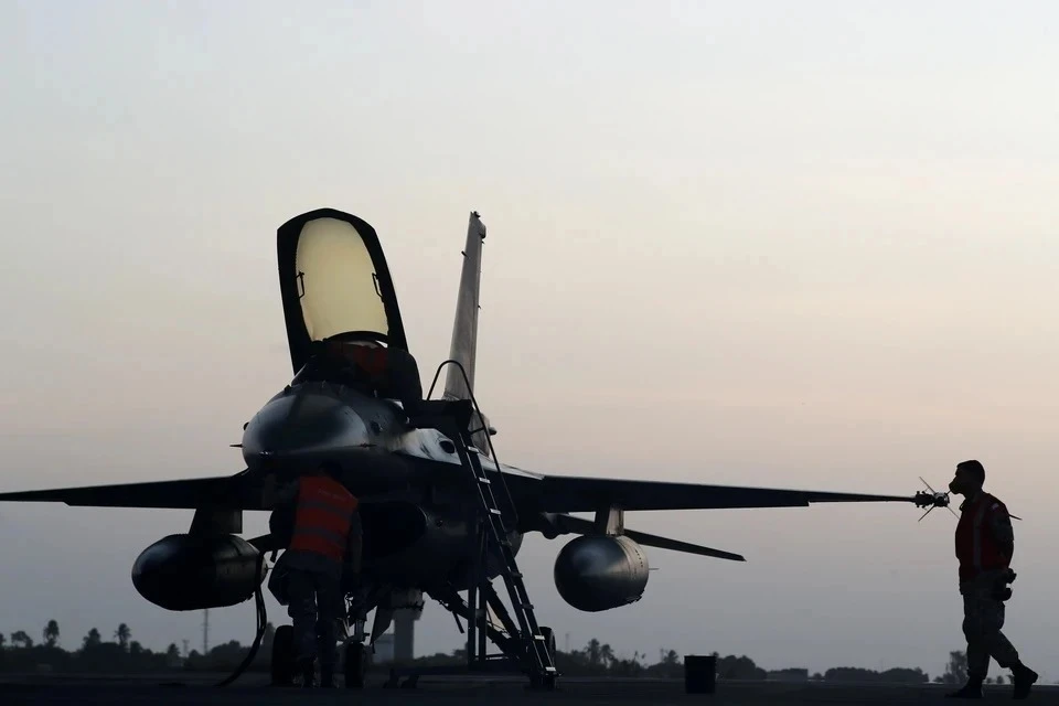 США не рассматривают поставку Украине истребителей F-16 в ближайшей перспективе