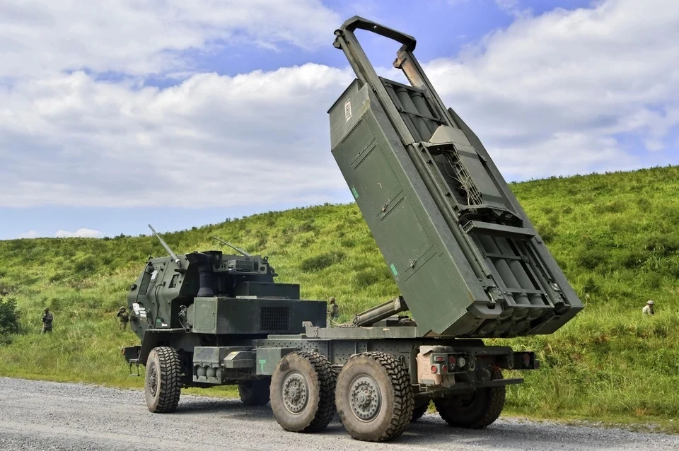 Реактивная система залпового огня HIMARS