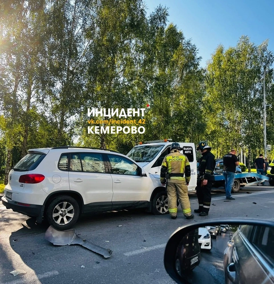 Фото: Инцидент Кемерово / ВКонтакте