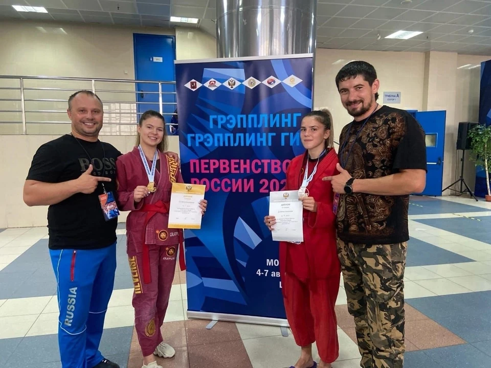 спортсмены являются воспитанниками ДЮСШ № 2 Белгорода, СК «Вертикаль» Белгорода, ДЮСШ Белгородского района и СК «Юность» Прохоровки. Фото ЦСП Белгородской областию