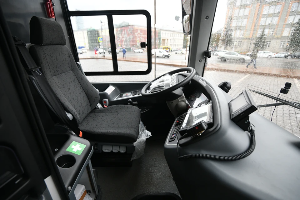 Автобусы транспортной компании обслуживают маршруты в аэропорт Платов