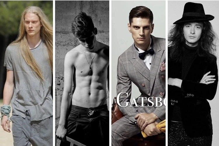 Как парни из Беларуси случайно попали в мир моды и стали известными моделями за рубежом