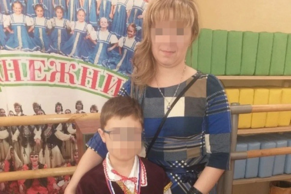 Ирина часто публиковала совместные фото с сыном. Фото: соцсети