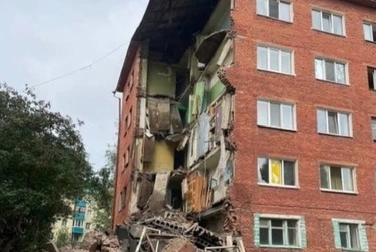 Дом обрушался три раза – чиновники обвиняли жильцов: раскрыта правда об обрушении дома в Омске