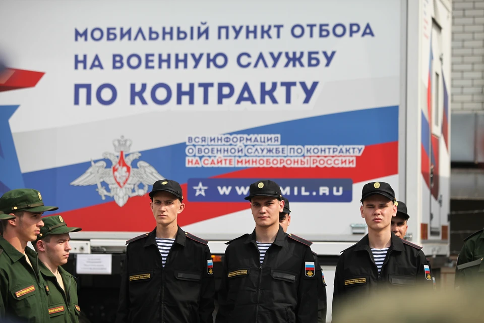 В Ульяновской области увеличили единовременную выплату добровольцам, готовым поехать на Донбасс