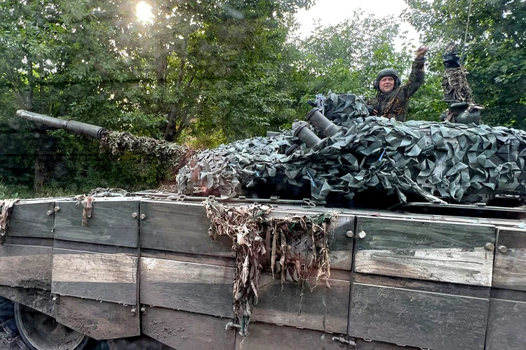 Пески – наши! Армия ДНР освободила ключевой населенный пункт под Донецком