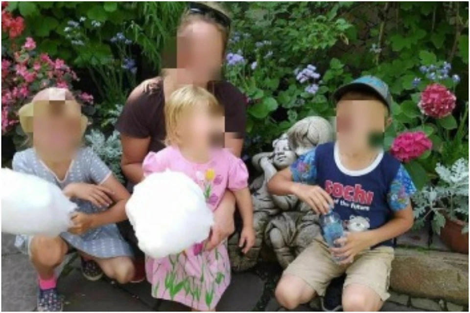 Жертвами пожара в Городе Солнца (это Курагинский район Красноярского края) стали мать и трое детей. Фото соцсети.