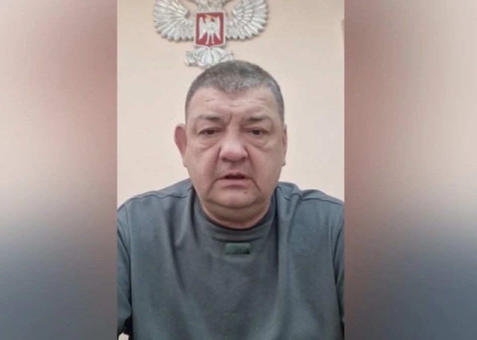 Глава Горловки обратился к жителям Кузбасса.