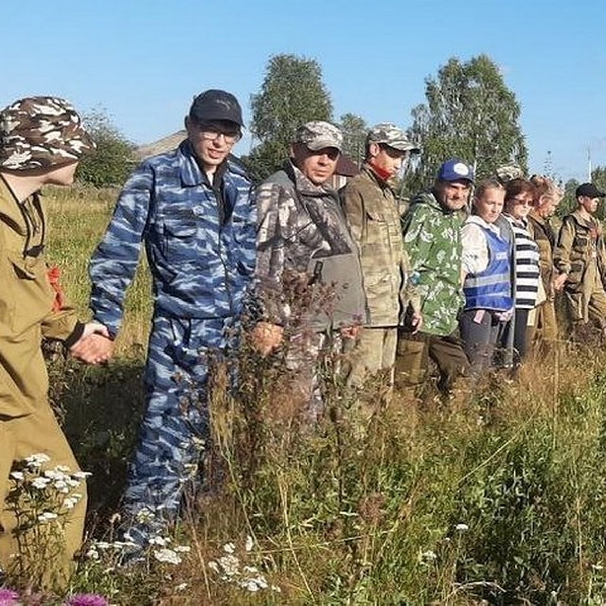 Волонтеры рассказали, почему в смерти шестилетней девочки из Прикамья нет  криминала - KP.RU