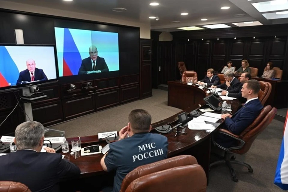 Новые авиаотряды для тушения лесных пожаров сформируют в Хабаровском крае Фото: Вячеслав Реутов