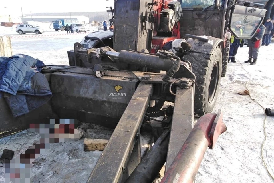 Под Новосибирском вынесли приговор механику, виновному в гибели двух рабочих. Фото: АСТ-54.