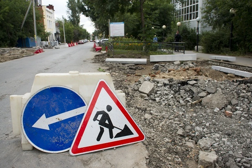 Движение будет организовано по переулку Шадринскому, улицам Чекистов и Сулимова