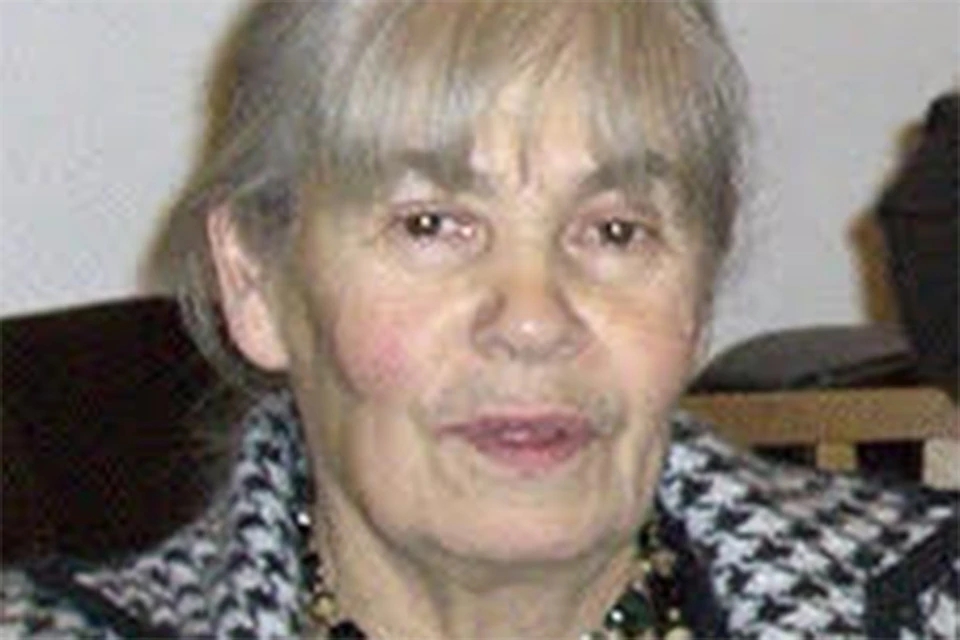 Галина Ронина.