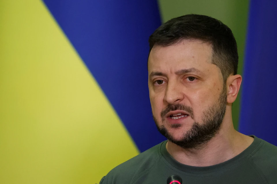 Политолог Калачев предположил, что между Зеленским и главкомом ВСУ могут быть разногласия