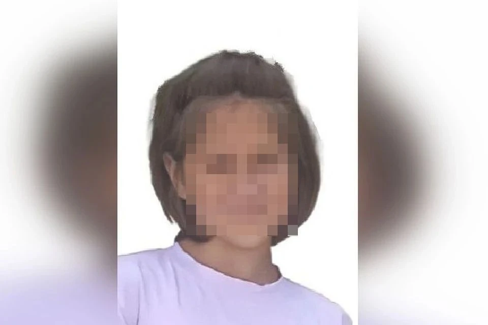 У девочки имеются определенные особенности развития. Фото: "ЛизаАлерт Новосибирск"