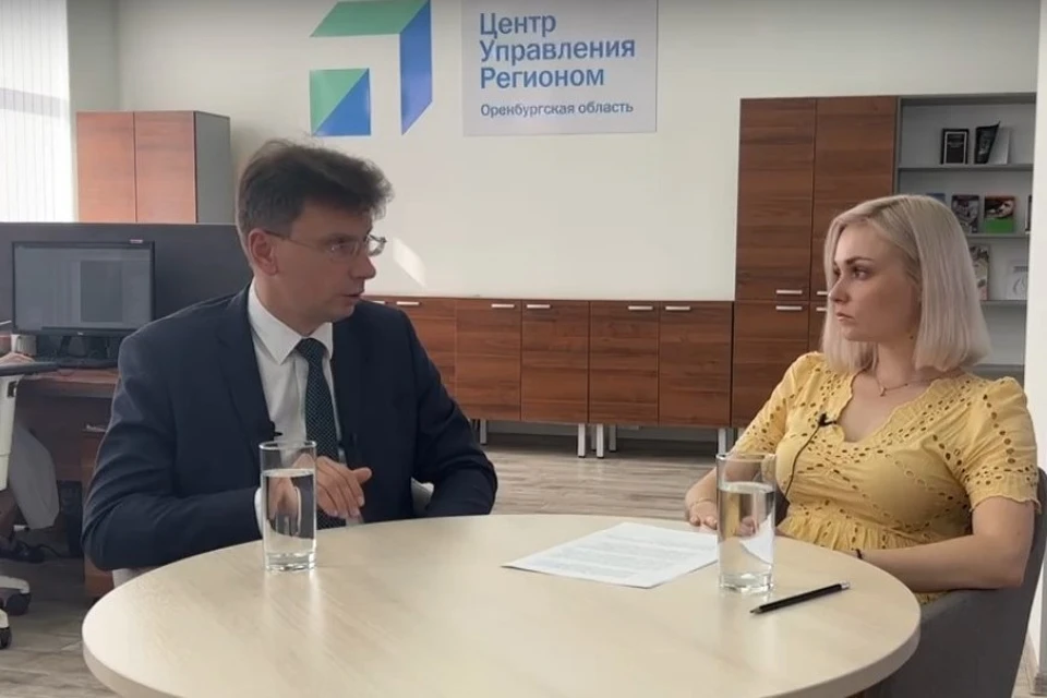 Алексей Пахомов рассказал, что не все изменения будут видны на первый взгляд. Фото: стоп-кадр с видео
