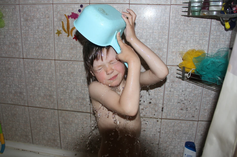 Воду отключат на 10 дней.