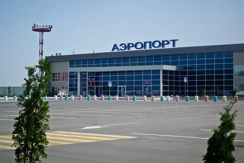 Астраханский аэропорт вновь заминировали