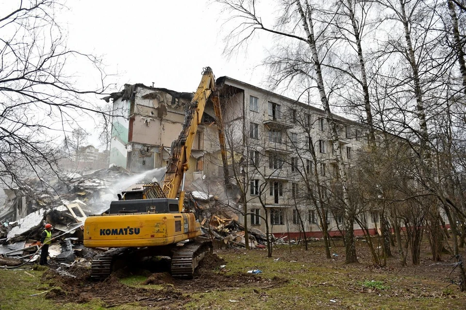 Фото: департамент строительства