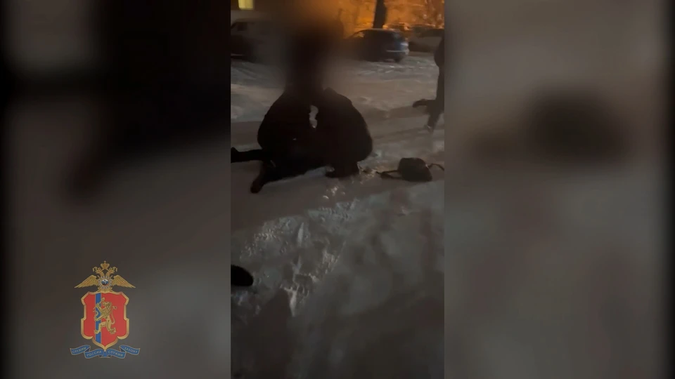 Фото: МВД Красноярского края