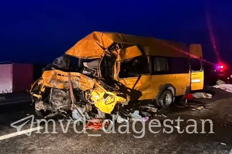 «"ГАЗель" везла семью на свадьбу в Ставрополь»: в аварии с грузовиком погибли шесть взрослых и ребенок