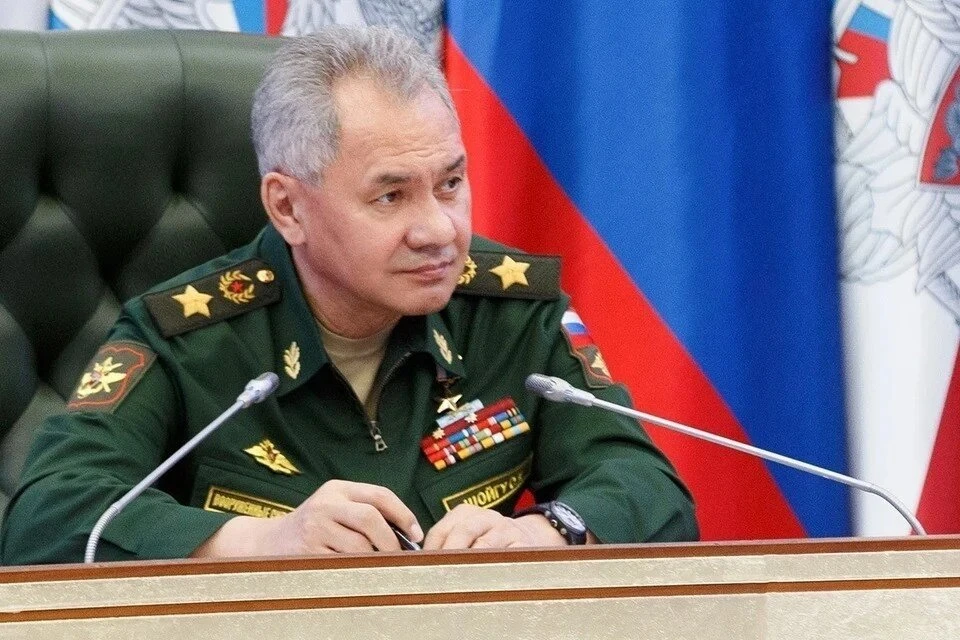 Сергей Шойгу выступил с резким заявлением по поводу неонацистской политики киевского режима
