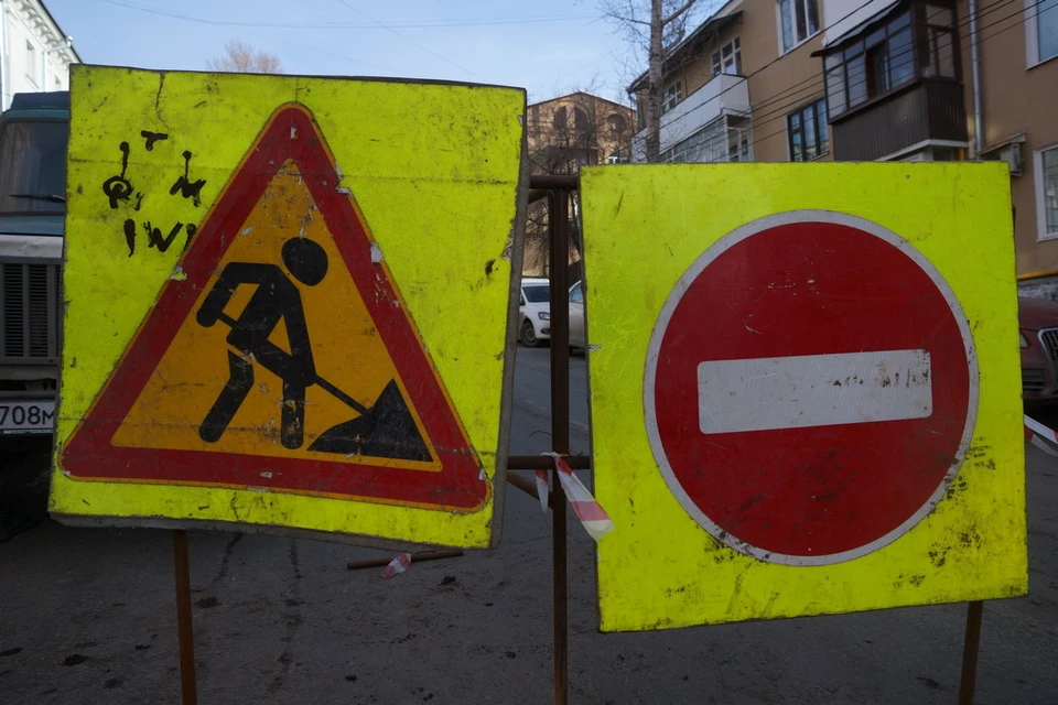 Улицу протянут от Московского шоссе до Ново-Садовой