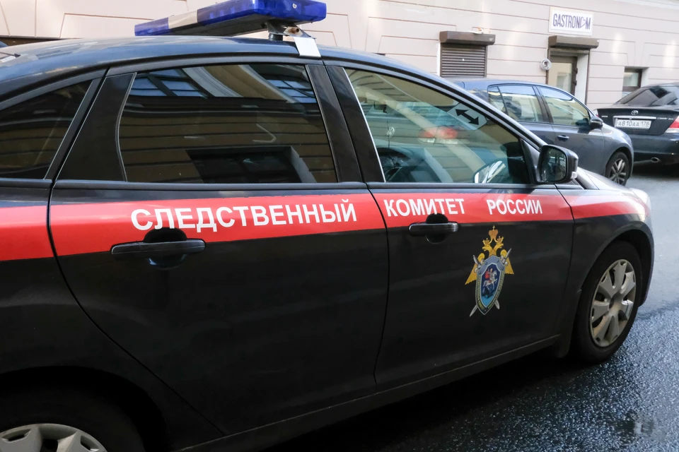Следственный комитет России проводит обыски в КГИОП Петербурга